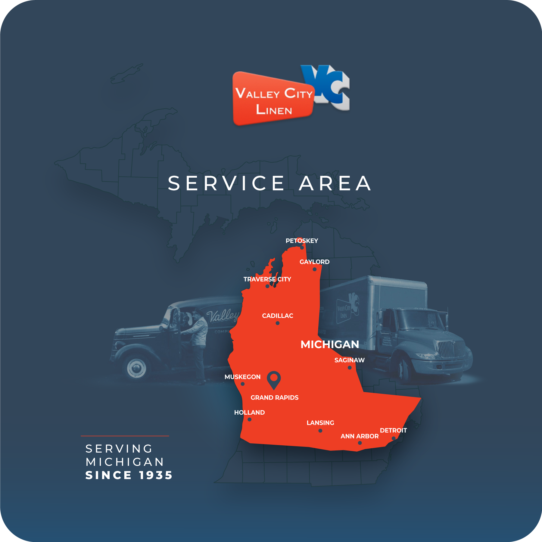 Service Area