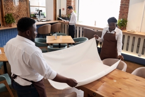 How Quality Linen Rentals Can Elevate Your Hospitality Business