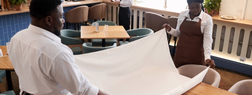 How Quality Linen Rentals Can Elevate Your Hospitality Business