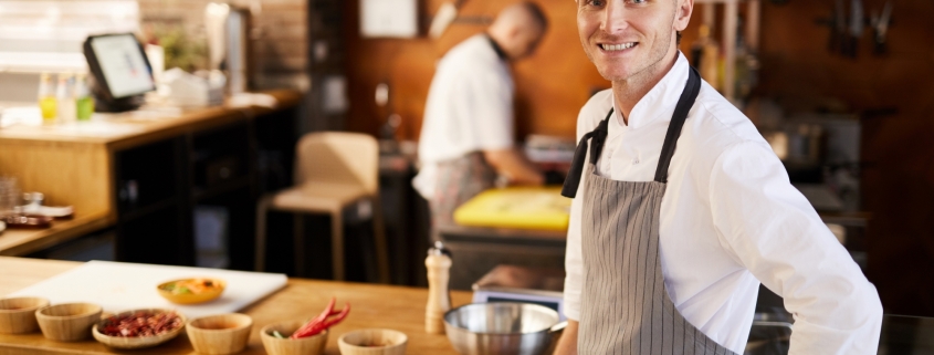 The Advantages of Local Linen Rental Services for Small Businesses