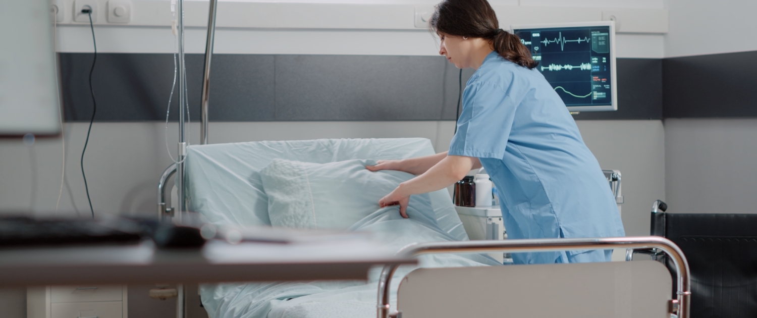 Linen, Uniform, and Facility Services in Big Rapids, MI 