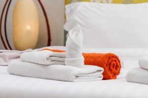 hotel linen service