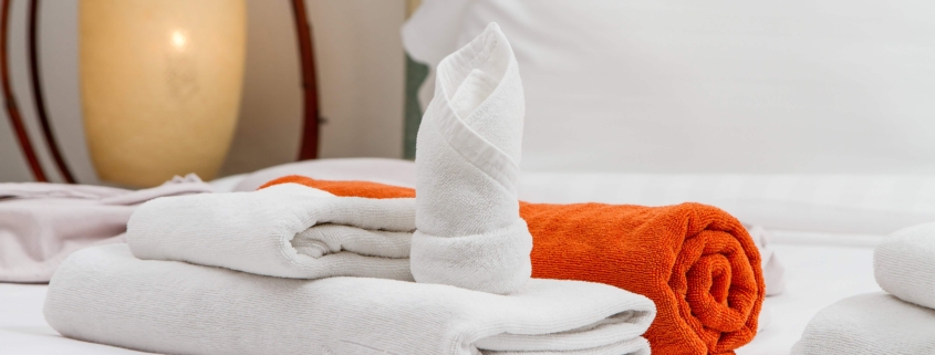 hotel linen service